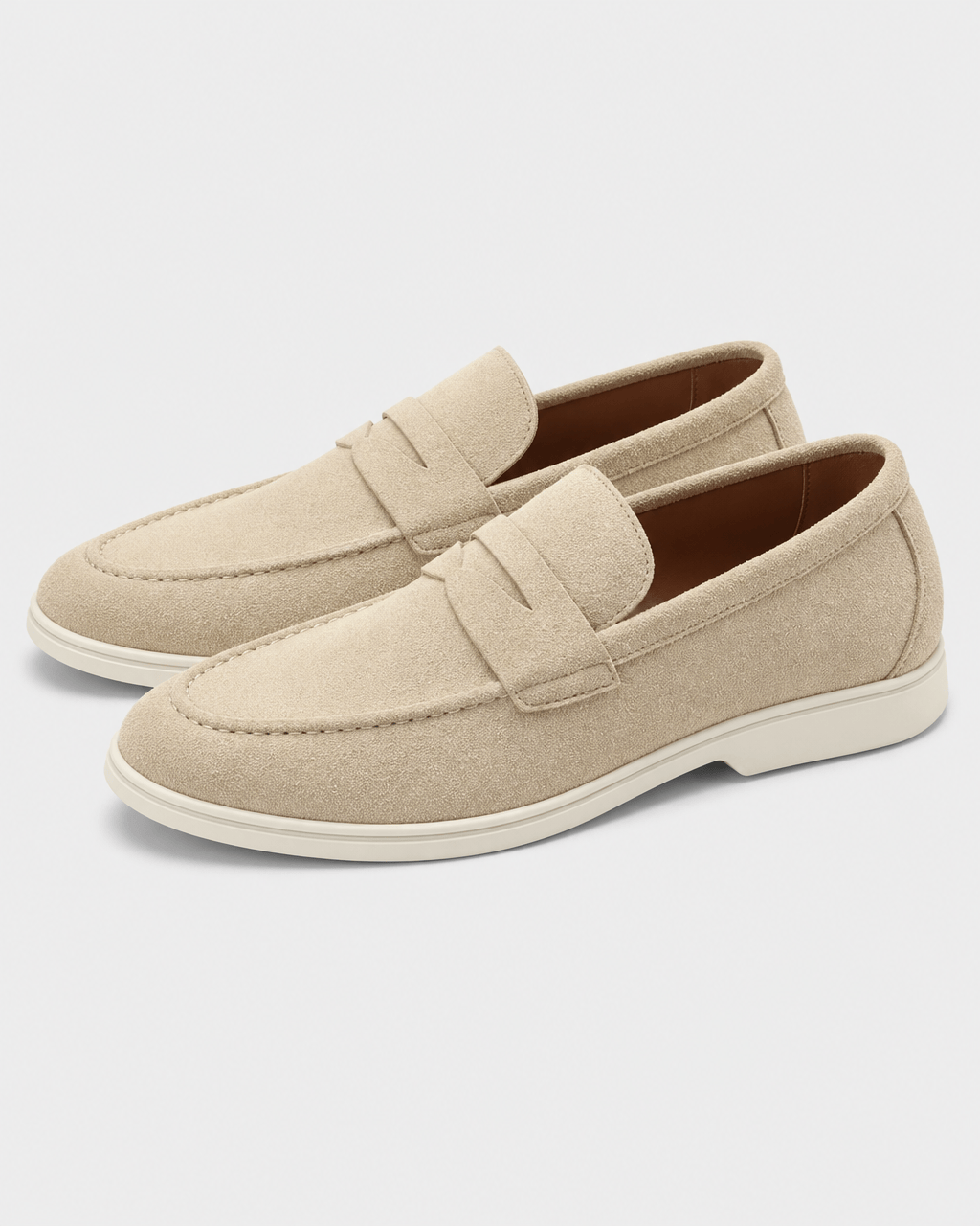 Loafers Signature Men's Matte Penny Loafers