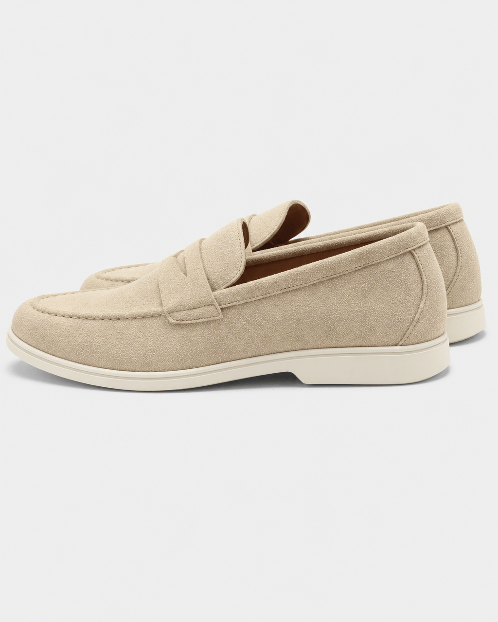 Loafers Signature Men's Matte Penny Loafers