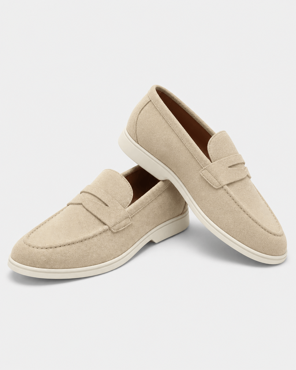 Loafers Signature Men's Matte Penny Loafers