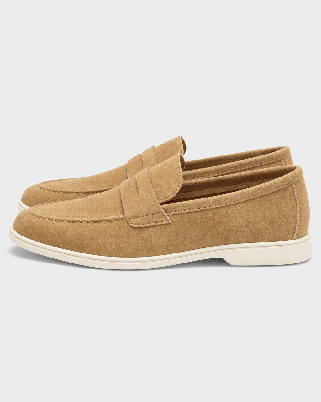 Loafers Signature Men's Matte Penny Loafers