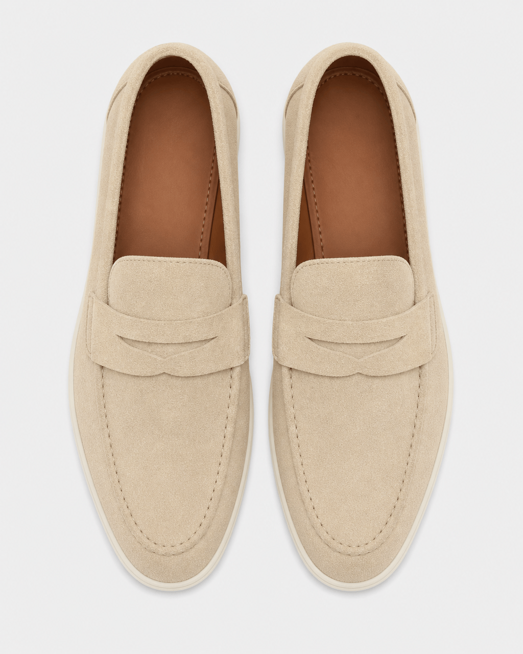 Loafers Signature Men's Matte Penny Loafers