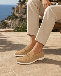 Loafers Signature Men's Matte Penny Loafers