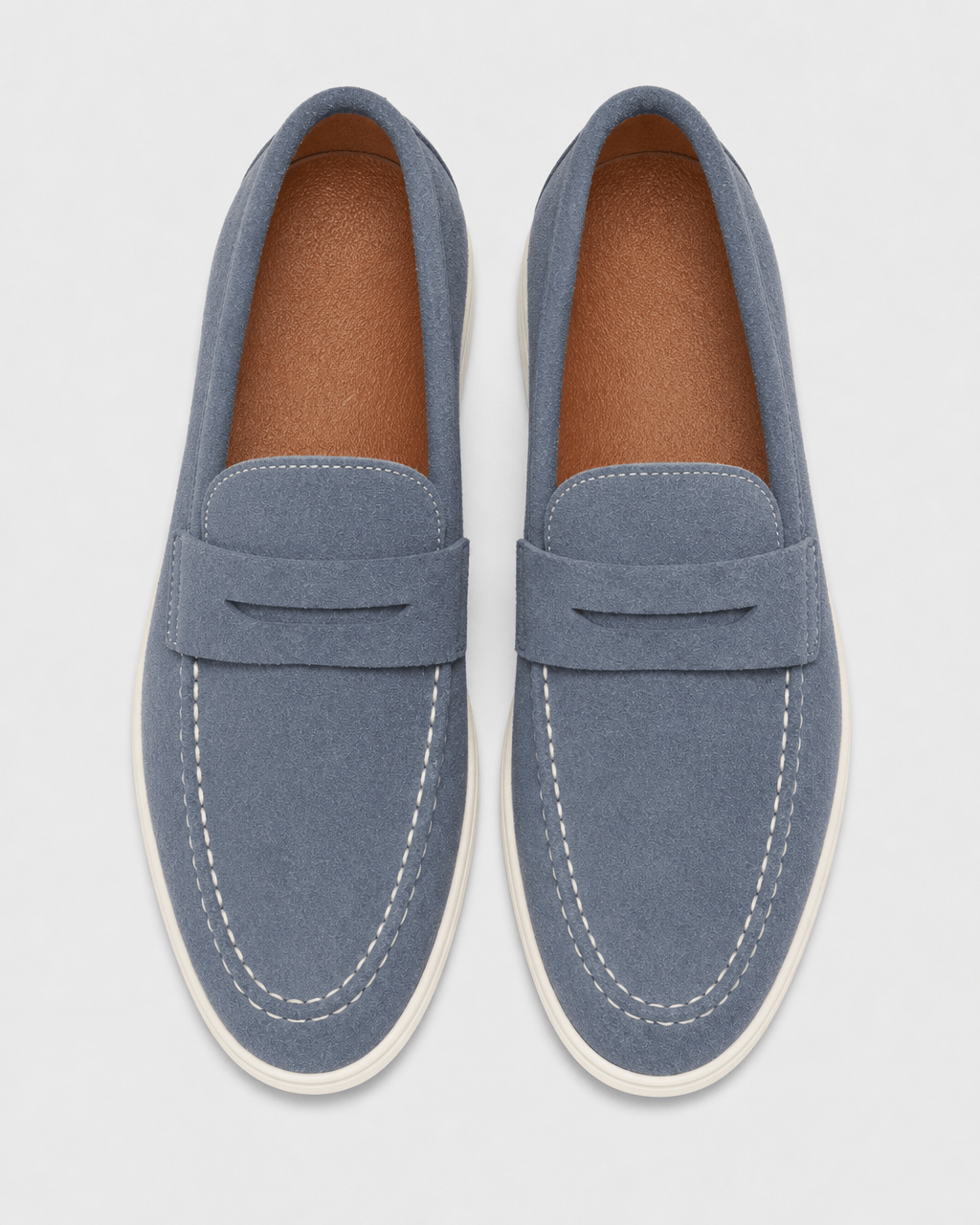 Loafers Signature Men's Matte Penny Loafers