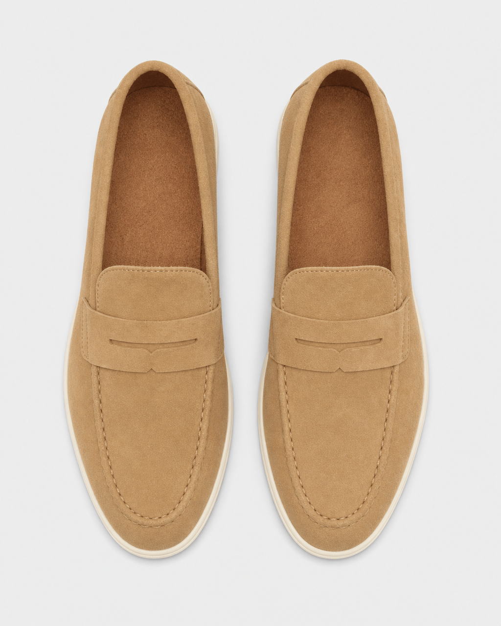 Loafers Signature Men's Matte Penny Loafers