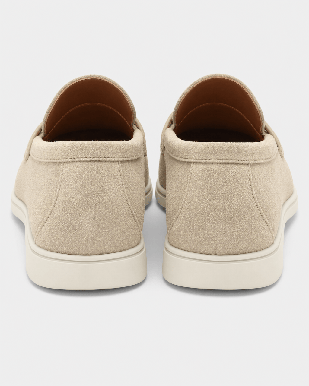 Loafers Signature Men's Matte Penny Loafers