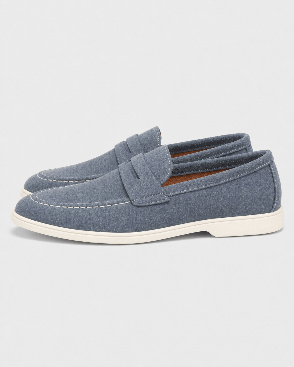 Loafers Signature Men's Matte Penny Loafers