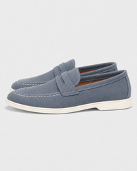 Loafers Signature Men's Matte Penny Loafers