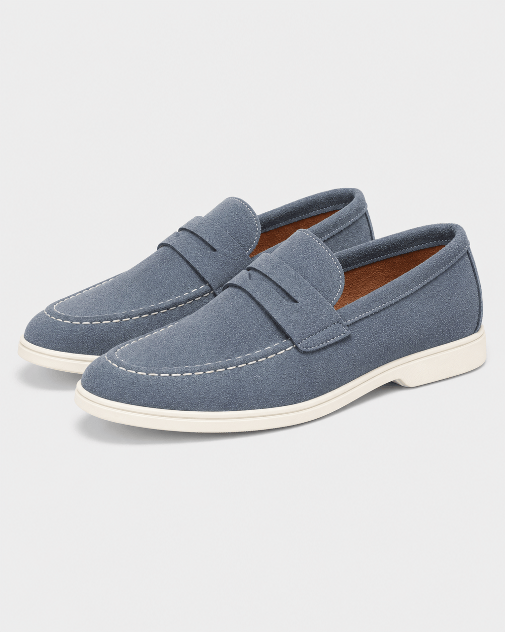 Loafers Signature Men's Matte Penny Loafers