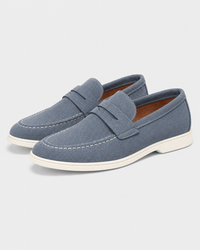 Loafers Signature Men's Matte Penny Loafers