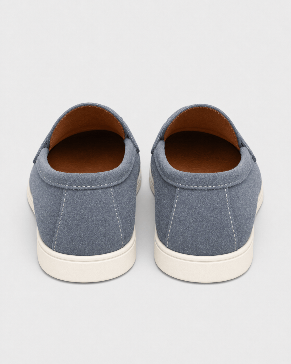 Loafers Signature Men's Matte Penny Loafers