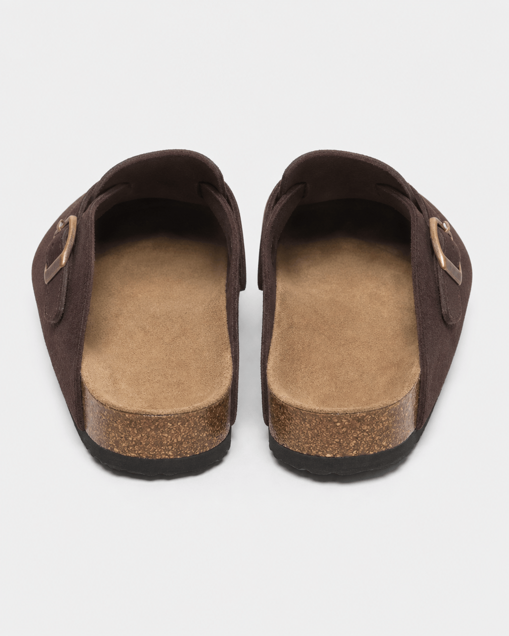 Loafers Signature Men's Napped Clog Mules