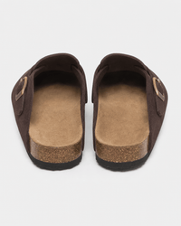 Loafers Signature Men's Napped Clog Mules