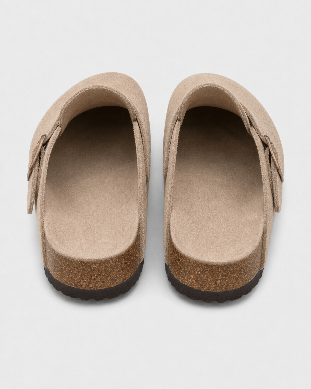 Loafers Signature Men's Napped Clog Mules