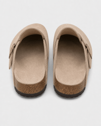 Loafers Signature Men's Napped Clog Mules