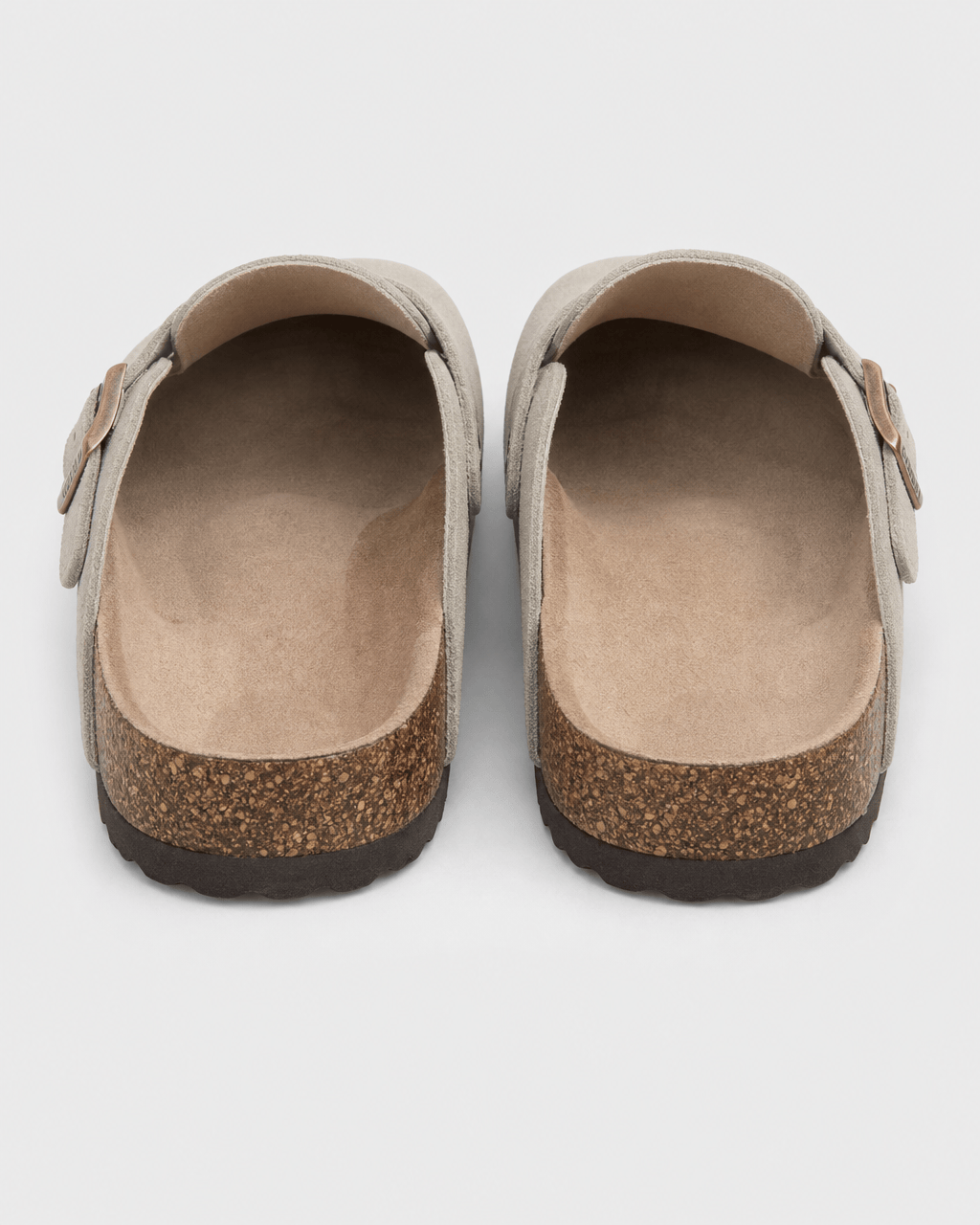 Loafers Signature Men's Napped Clog Mules