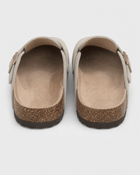 Loafers Signature Men's Napped Clog Mules