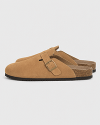Loafers Signature Men's Napped Clog Mules