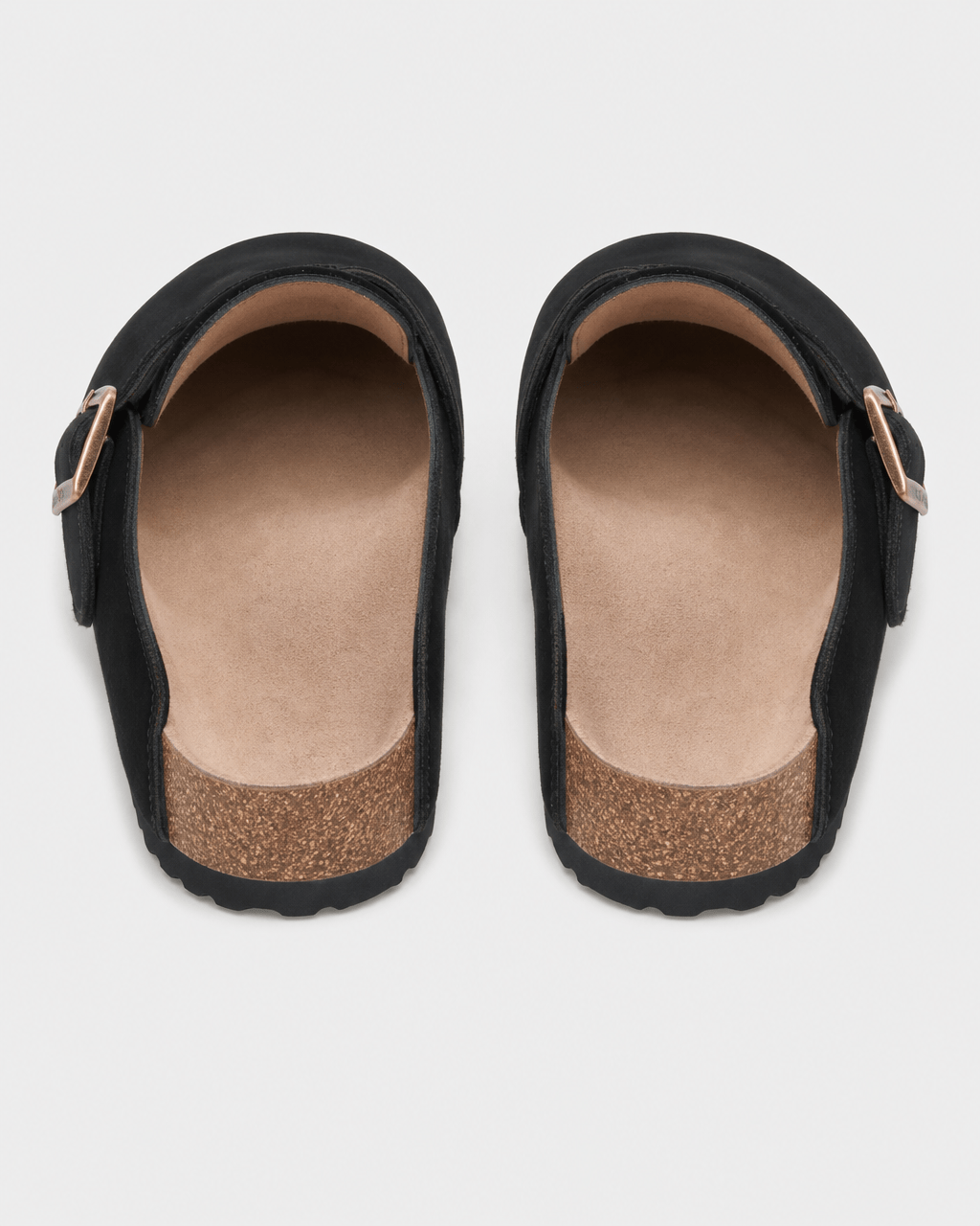 Loafers Signature Men's Napped Clog Mules