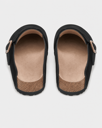 Loafers Signature Men's Napped Clog Mules