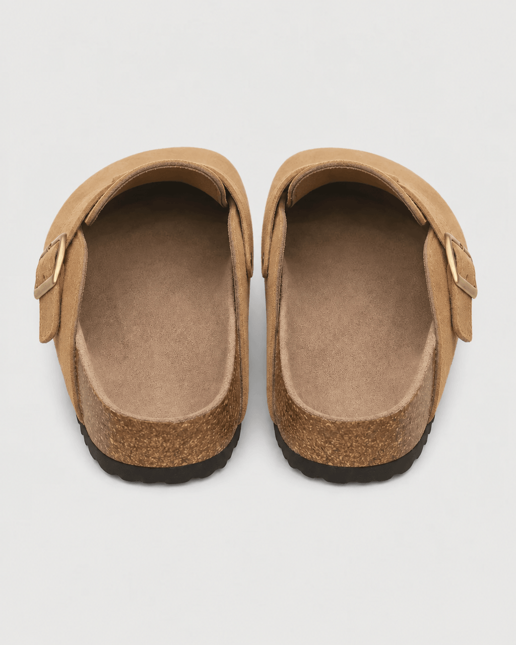 Loafers Signature Men's Napped Clog Mules