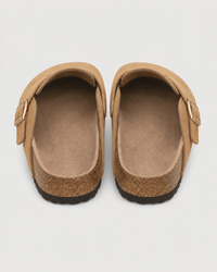 Loafers Signature Men's Napped Clog Mules