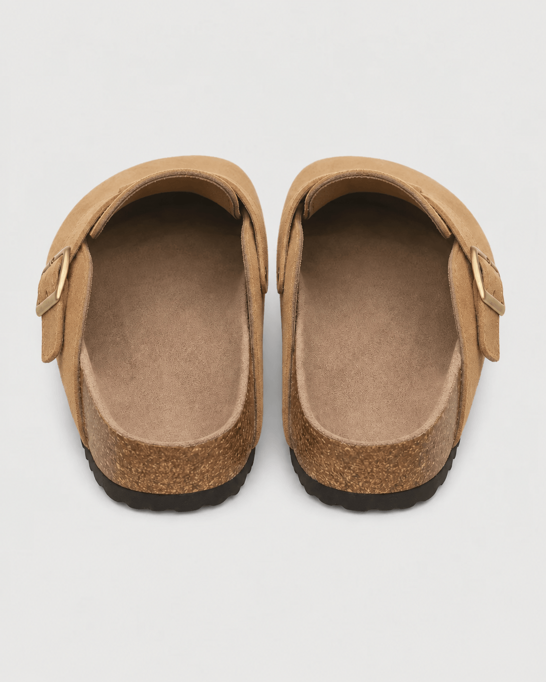 Loafers Signature Men's Napped Clog Mules