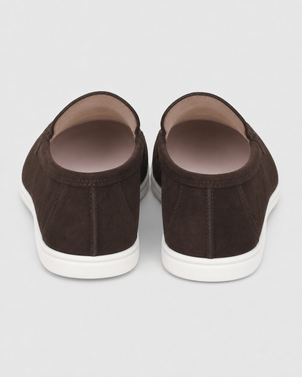 Loafers Signature Men's Napped Driving Loafers