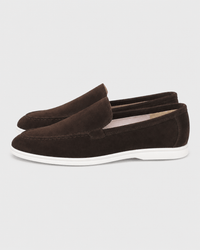 Loafers Signature Men's Napped Driving Loafers