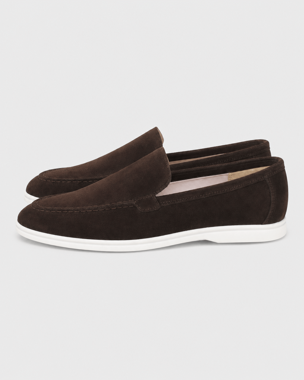Loafers Signature Men's Napped Driving Loafers
