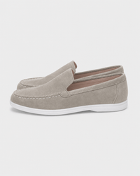 Loafers Signature Men's Napped Driving Loafers
