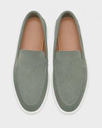 Loafers Signature Men's Napped Driving Loafers