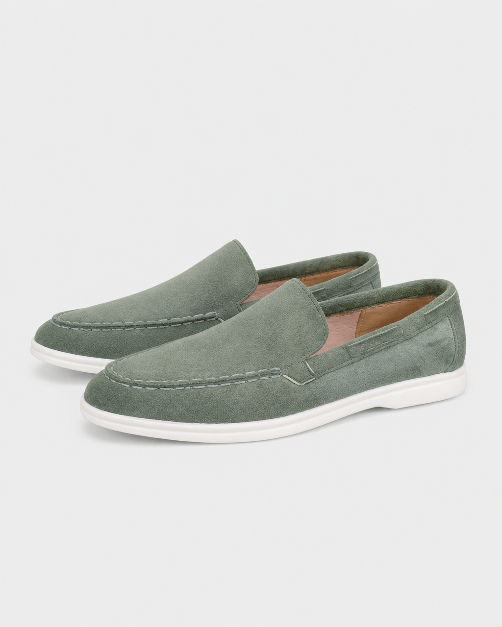 Loafers Signature Men's Napped Driving Loafers