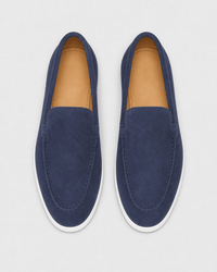 Loafers Signature Men's Napped Driving Loafers