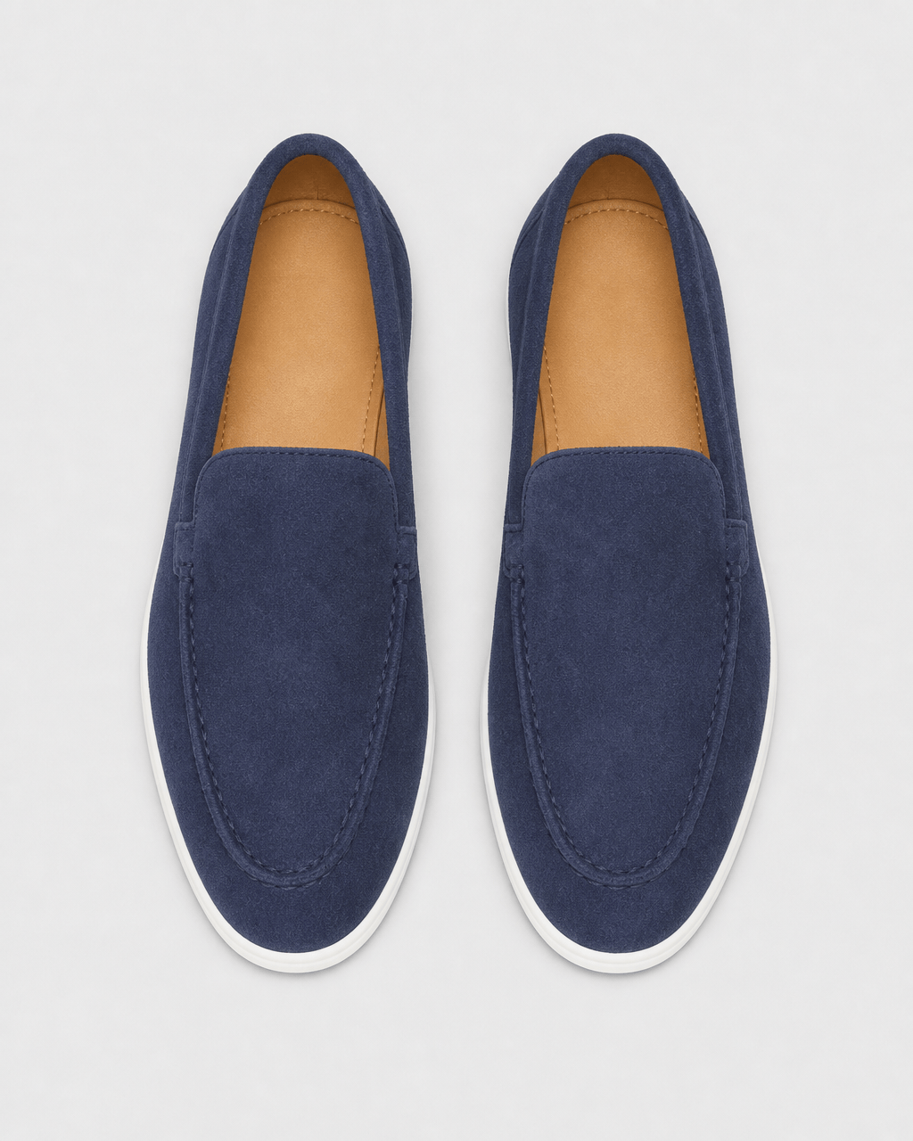 Loafers Signature Men's Napped Driving Loafers