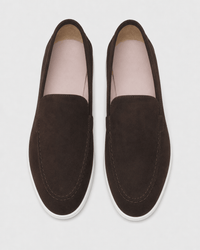 Loafers Signature Men's Napped Driving Loafers