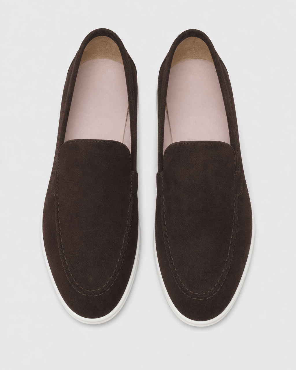 Loafers Signature Men's Napped Driving Loafers