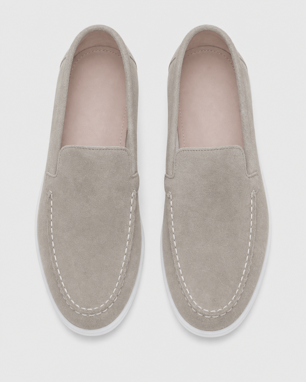 Loafers Signature Men's Napped Driving Loafers
