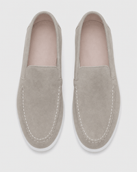 Loafers Signature Men's Napped Driving Loafers