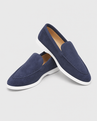 Loafers Signature Men's Napped Driving Loafers
