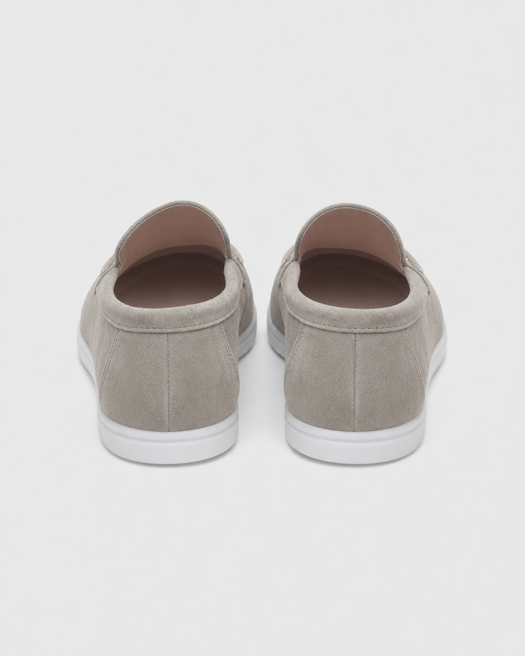 Loafers Signature Men's Napped Driving Loafers