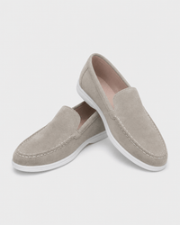 Loafers Signature Men's Napped Driving Loafers