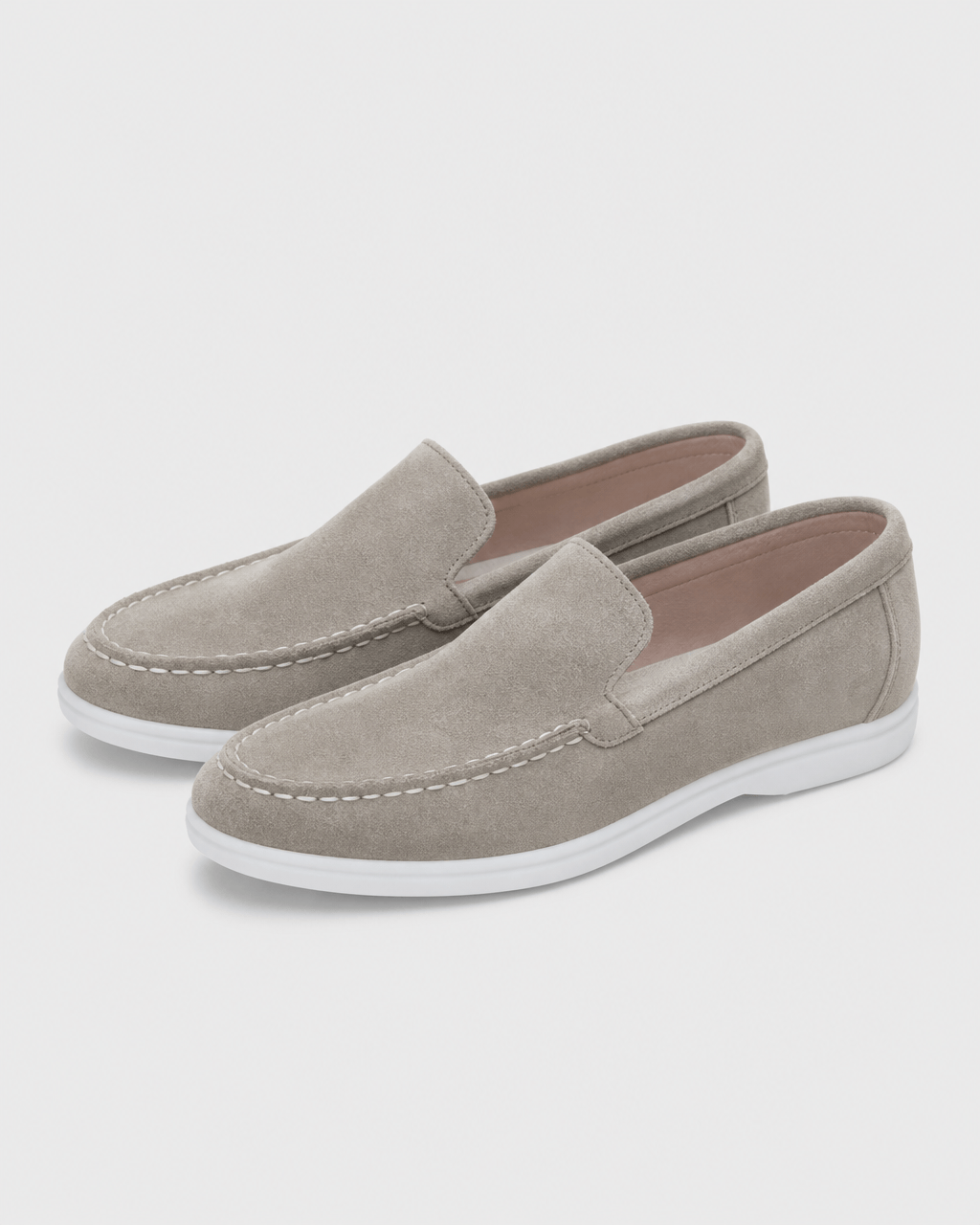 Loafers Signature Men's Napped Driving Loafers