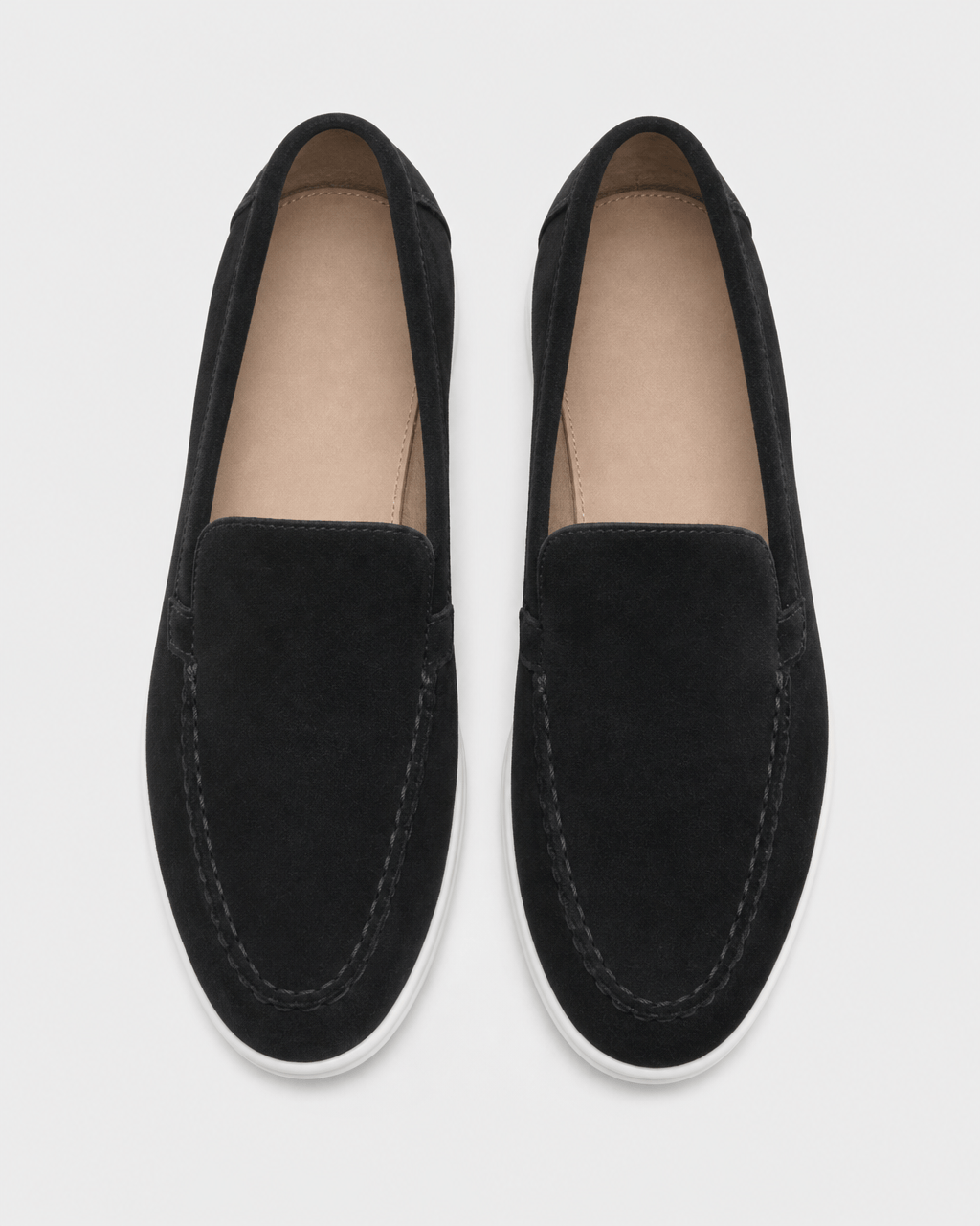 Loafers Signature Men's Napped Driving Loafers