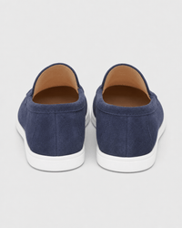 Loafers Signature Men's Napped Driving Loafers