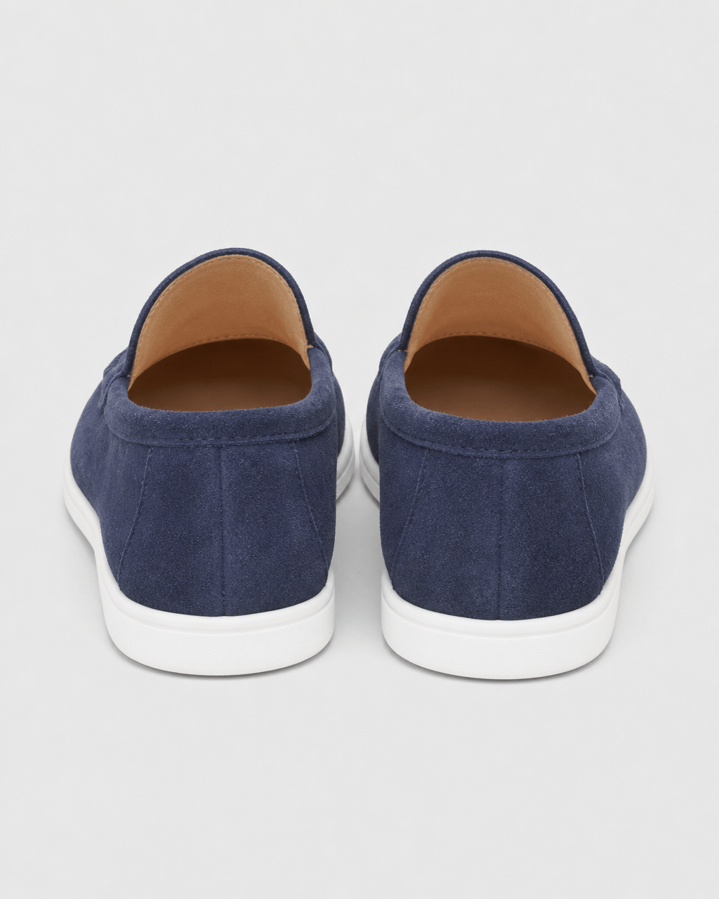 Loafers Signature Men's Napped Driving Loafers