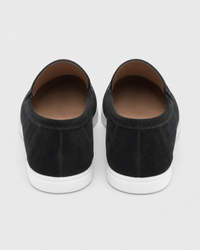Loafers Signature Men's Napped Driving Loafers