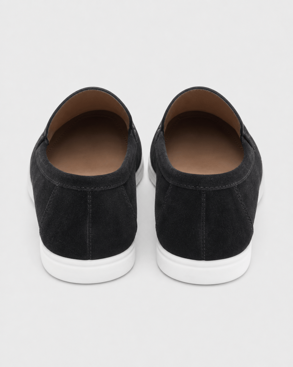 Loafers Signature Men's Napped Driving Loafers