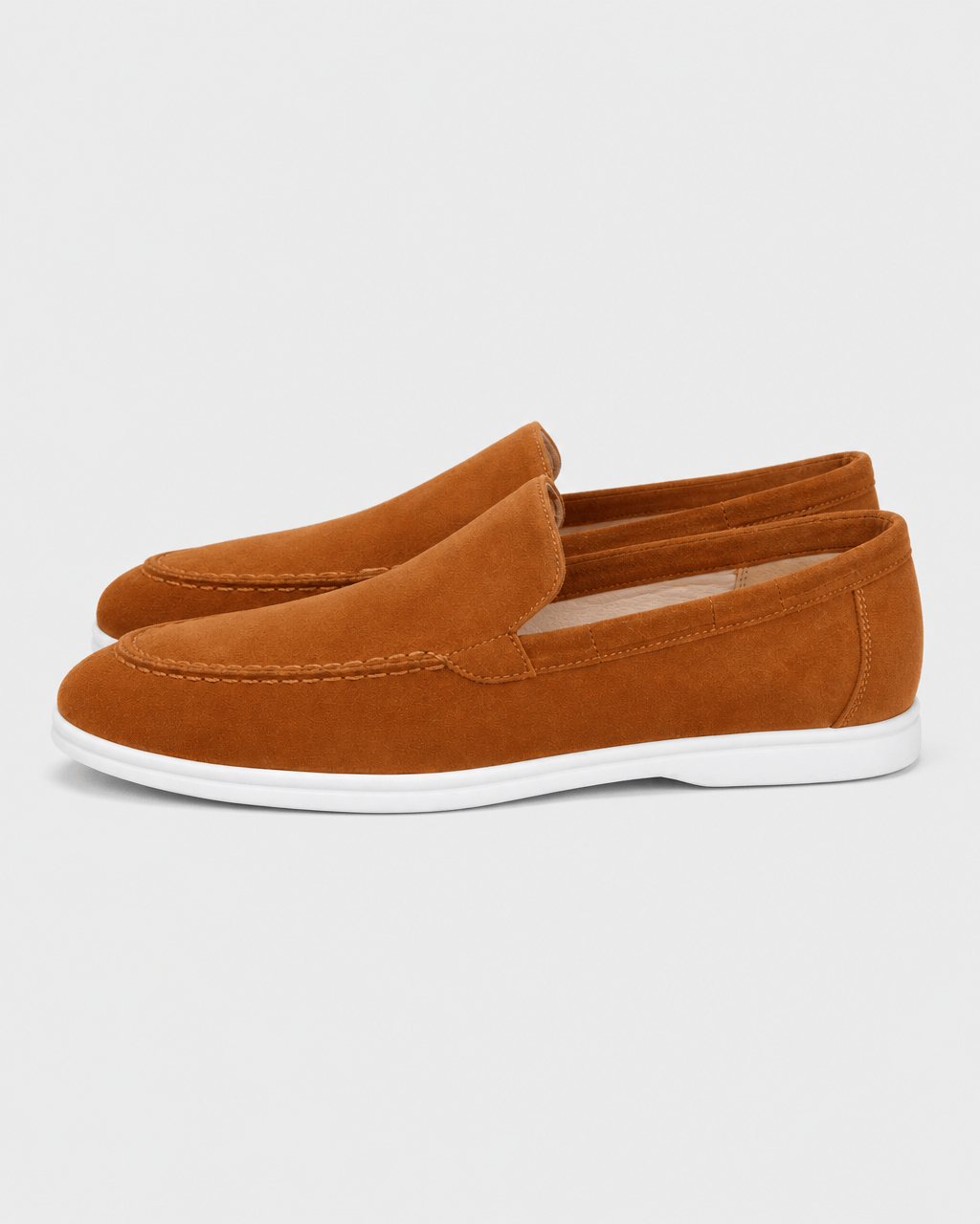 Loafers Signature Men's Napped Driving Loafers