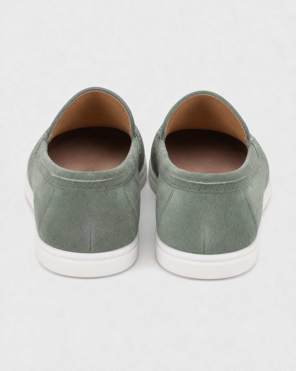 Loafers Signature Men's Napped Driving Loafers