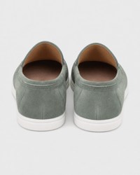 Loafers Signature Men's Napped Driving Loafers